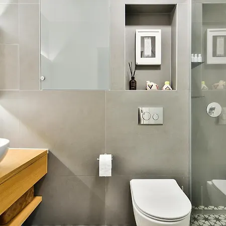 Cosy Stylish 1br & Wi-fi 아파트 *