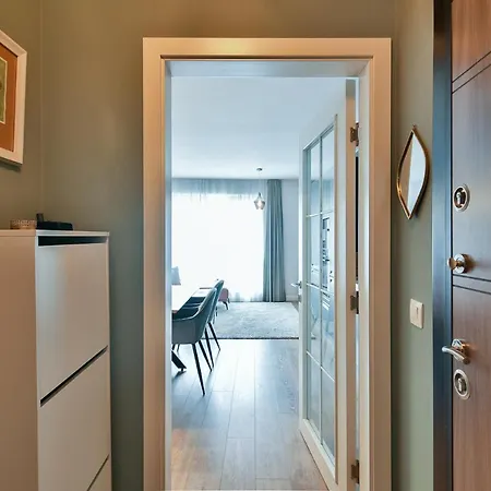 Cosy Stylish 1br & Wi-fi Apartamento Varna