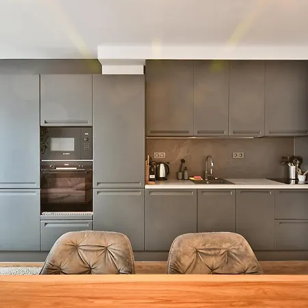 Cosy Stylish 1br & Wi-fi Apartamento
